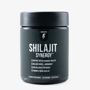 Inno Supps Shilajit Synergy All-in-One Holistic Health Support Supplement Healthcare Fitness Inno Supps Shilajit Synergy All-in-One Holistic Health Support Supplement Healthcare Fitness