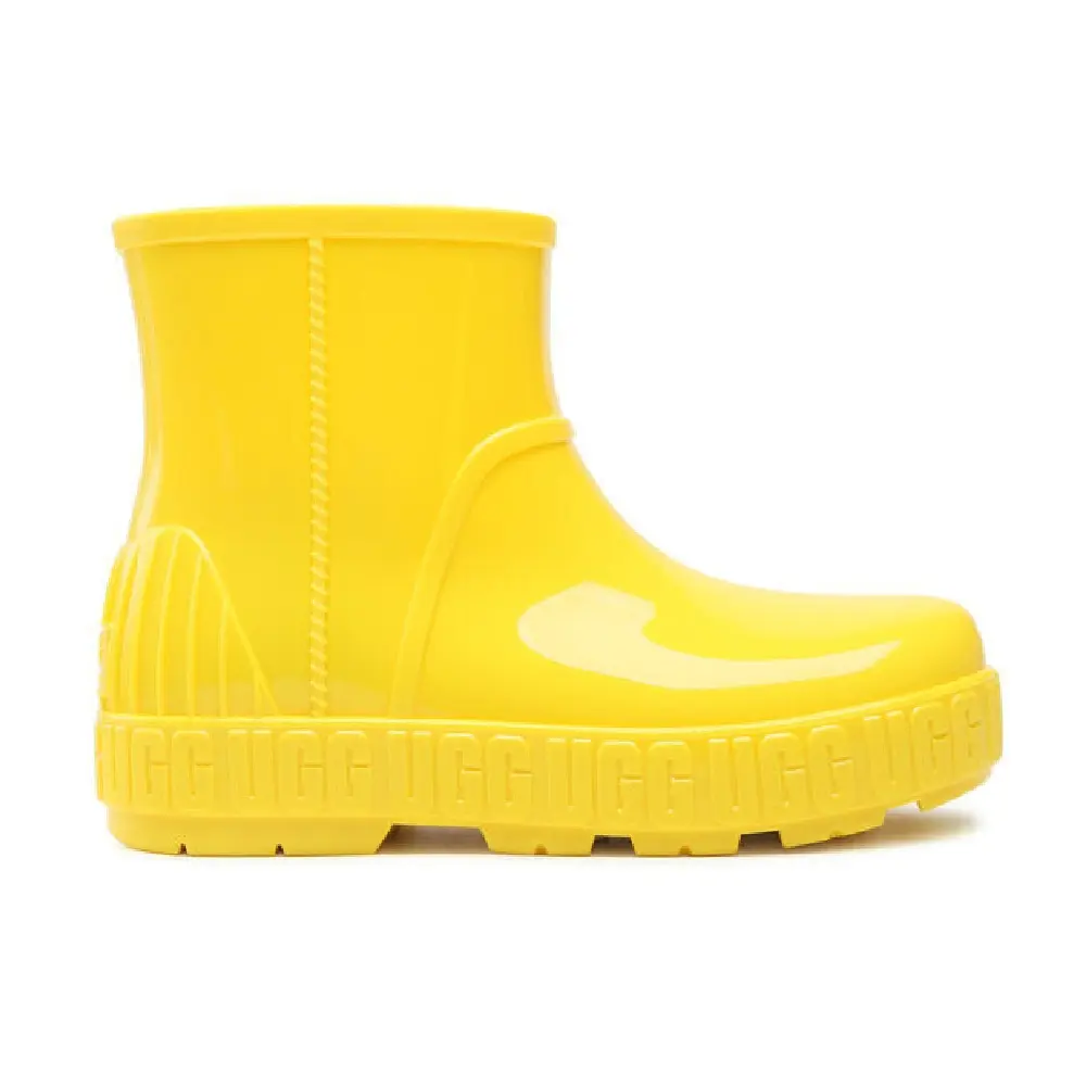 Women's UGG Drizlita Waterproof Boot Canary (1125731-CAN)