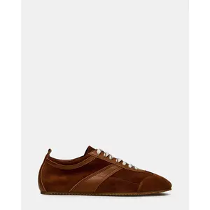 Steve Madden JUNA COGNAC SUEDE