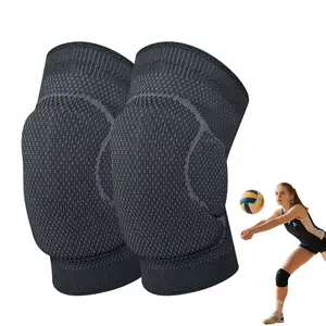Volleyball Knee Protector, Kneeling Protection, Thickened Roller Skating Sports Patella Guard, Professional Anti Fall And Anti-Collision Knee Protector