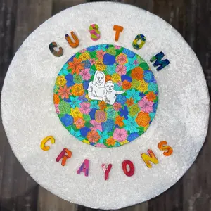 Customized Crayons