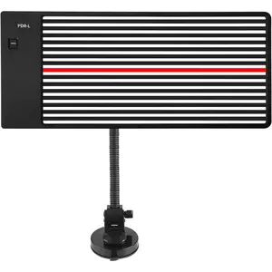 Dent Puller PDR Light Wireless LED Dent Line Board Reflector, USB Rechargeable & Battery Powered, PDR Tools for Car Dent Repair and Paintless Dent Removal (Battery not Included)