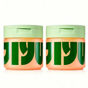 2PCS JIYU Korean Skincare Gentle Moisturizing Toner Pads offer anti-aging, dark spot-fading, and wrinkle-reducing benefits while repairing the skin.