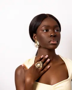 Remy Ring and Earring Set