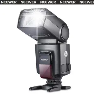 NEEWER TT560 Speedlite Flash For DSLR Cameras NEEWER TT560 Speedlite Flash For DSLR Cameras