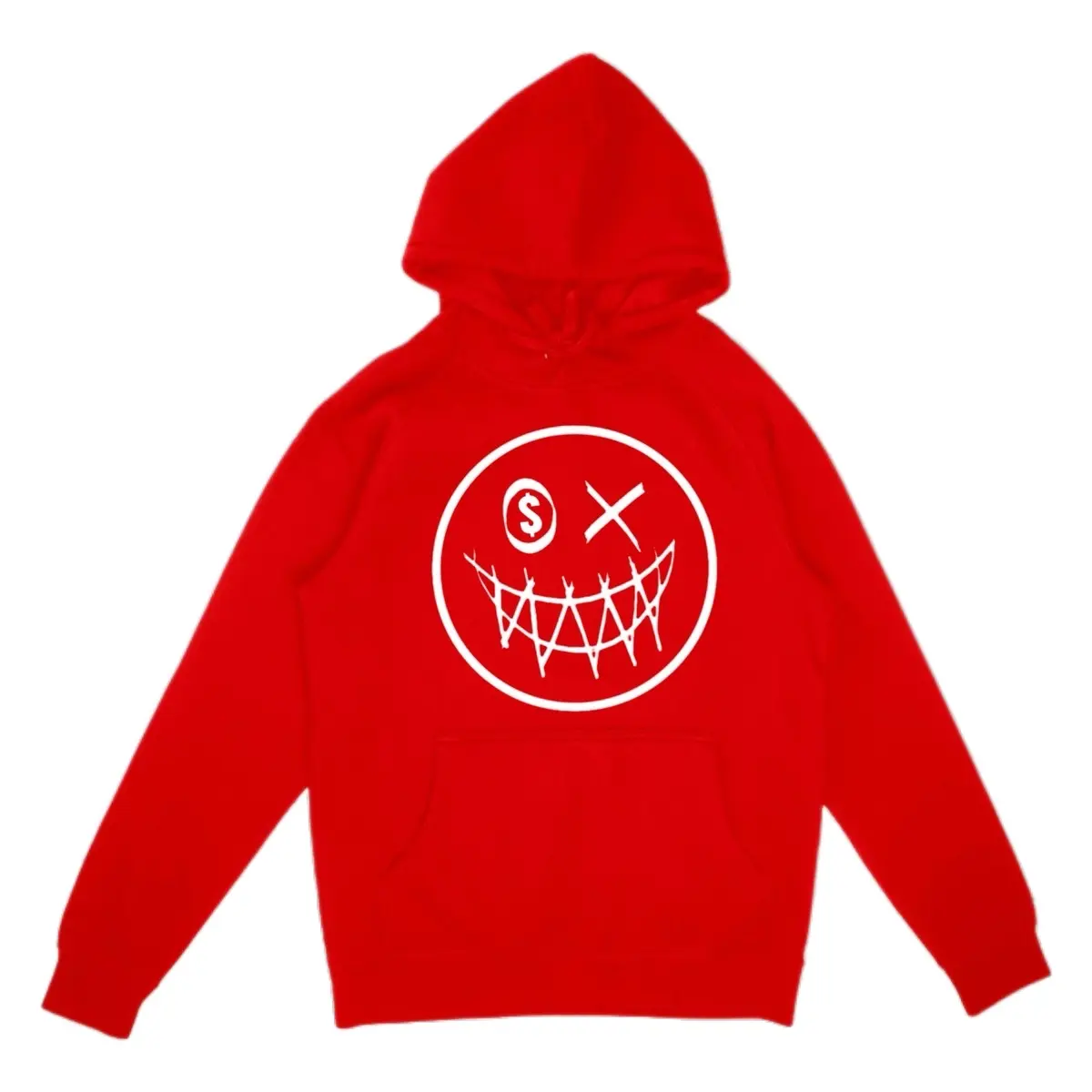 Slime Face Hoodie