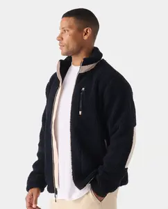 Sherpa Jacket Ink, XXL