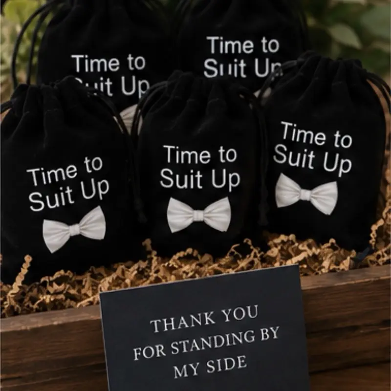 Groom and Groomsmen Recovery Kit - Bachelor Party - Wedding Day Kit