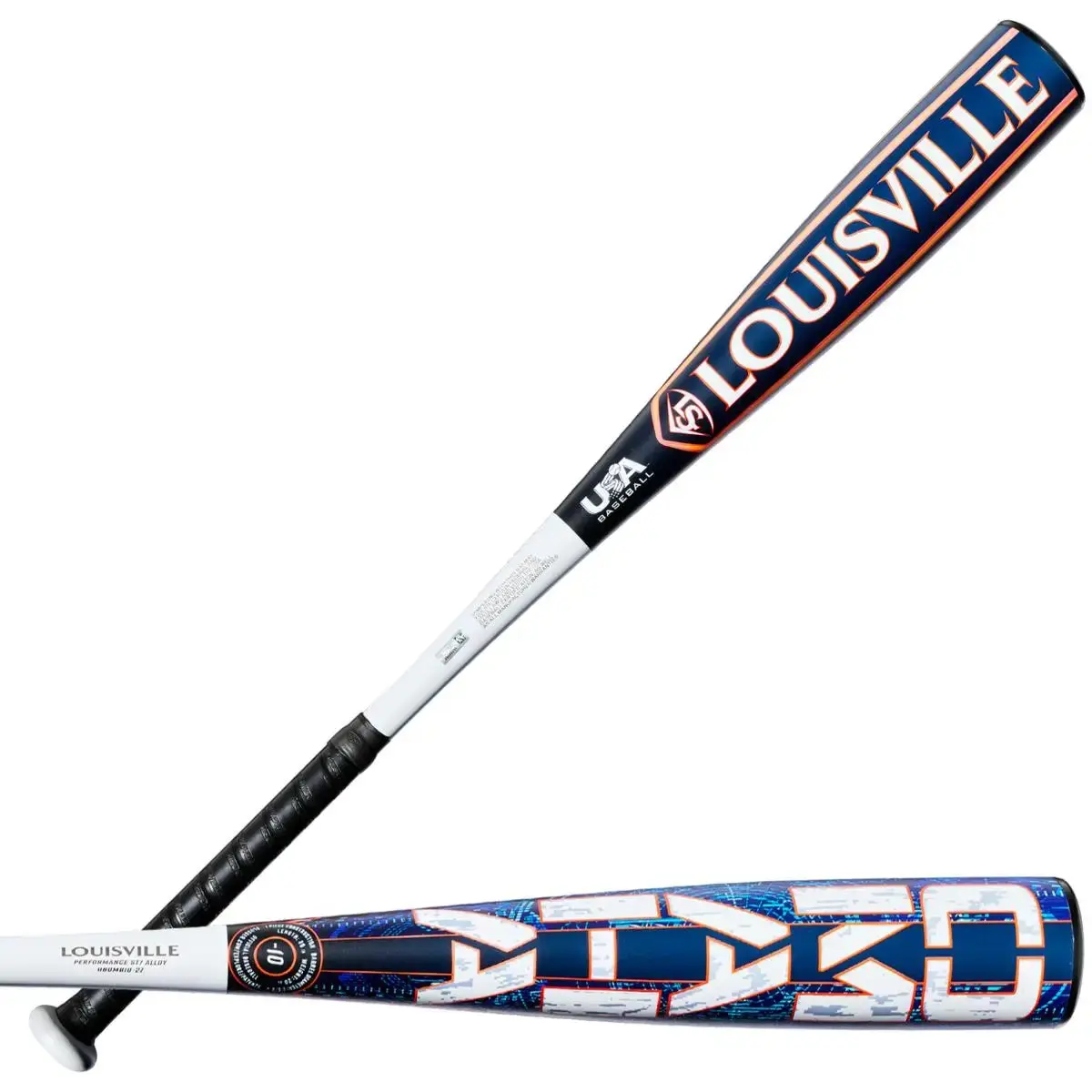 2027 Louisville Slugger OMAHA -10 USA Baseball Bat WBL4262010