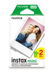 Fujifilm Instax Mini Twin Film Pack (20 Photos) Fujifilm Instax Mini Twin Film Pack (20 Photos)