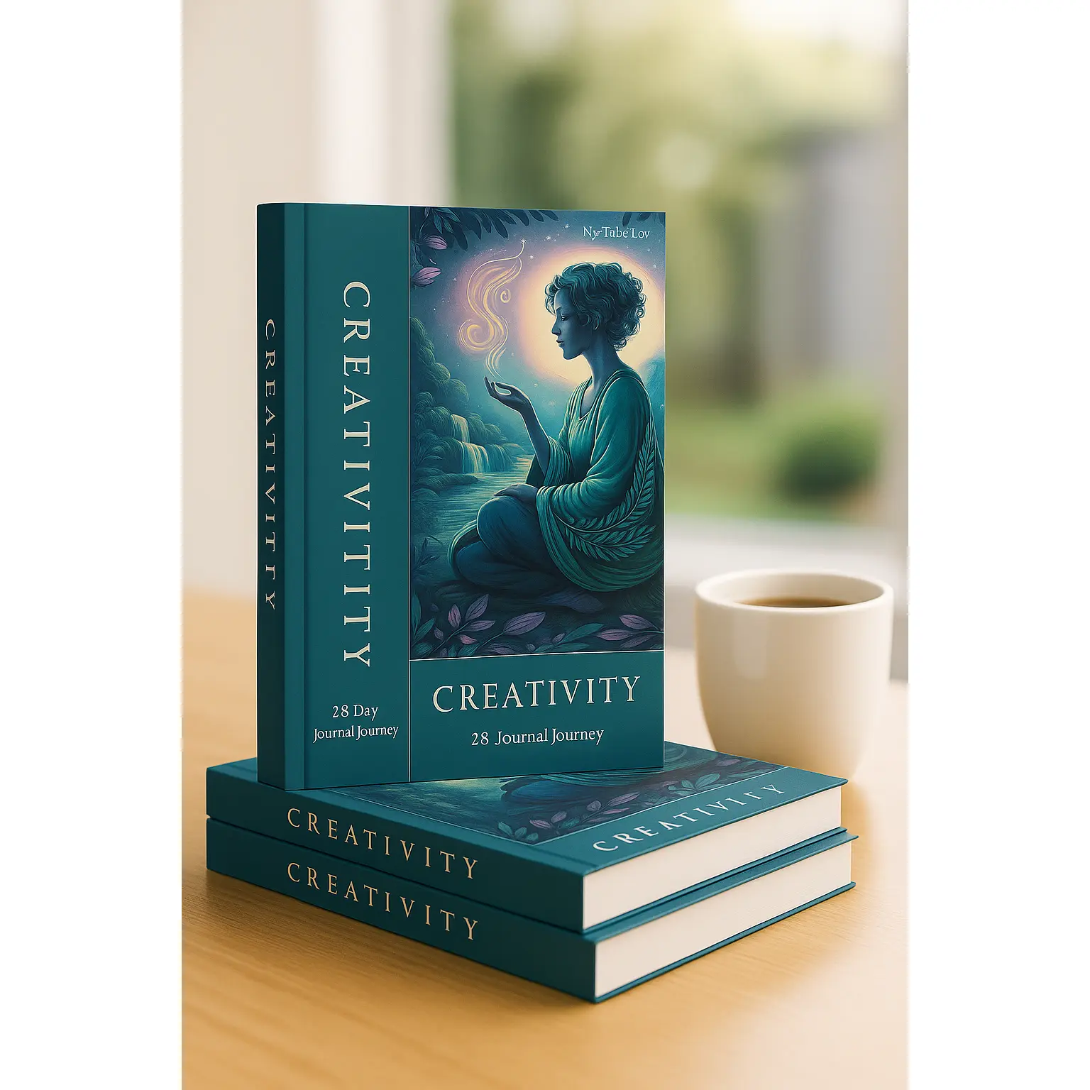 Journey Up! Journal Journey: Creativity