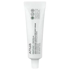 Anua Heartleaf Centella Red Spot Cream, 1.05 oz (30 g) Anua Heartleaf Centella Red Spot Cream, 1.05 oz (30 g)