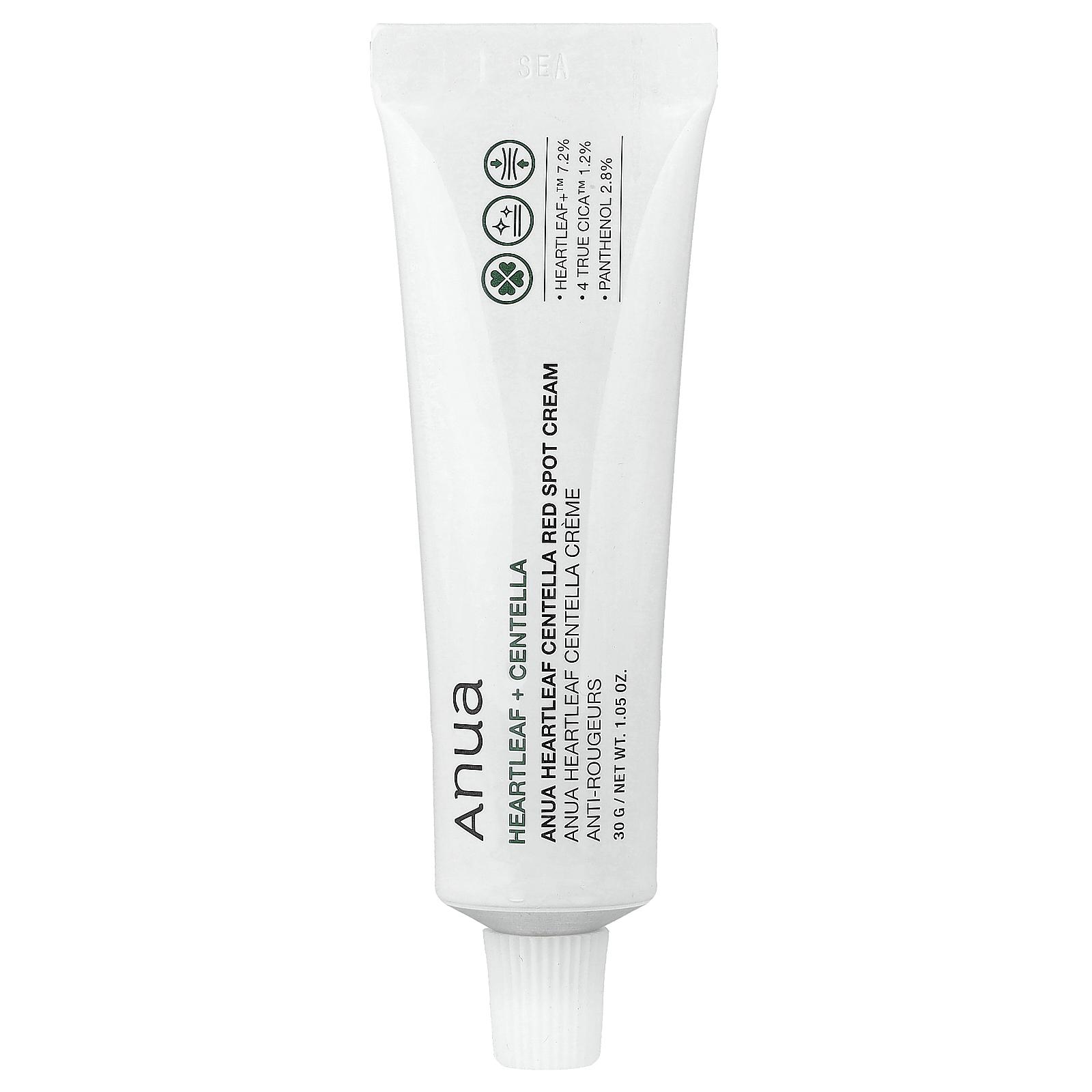 Anua Heartleaf Centella Red Spot Cream, 1.05 oz (30 g)