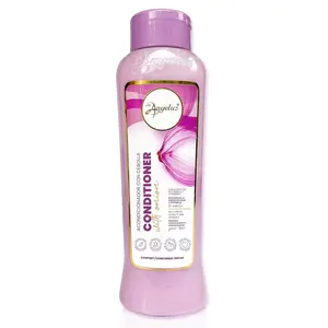 Anyeluz - Onion Conditioner | Enriched with Onion Extract and Vitamin E | Restores Hydrophobicity and Detangles Hair Effortlessly | Leaves Hair Silky and Revitalized| For All Hair Types Haircare  Moisture Moisturizer  Shampoo