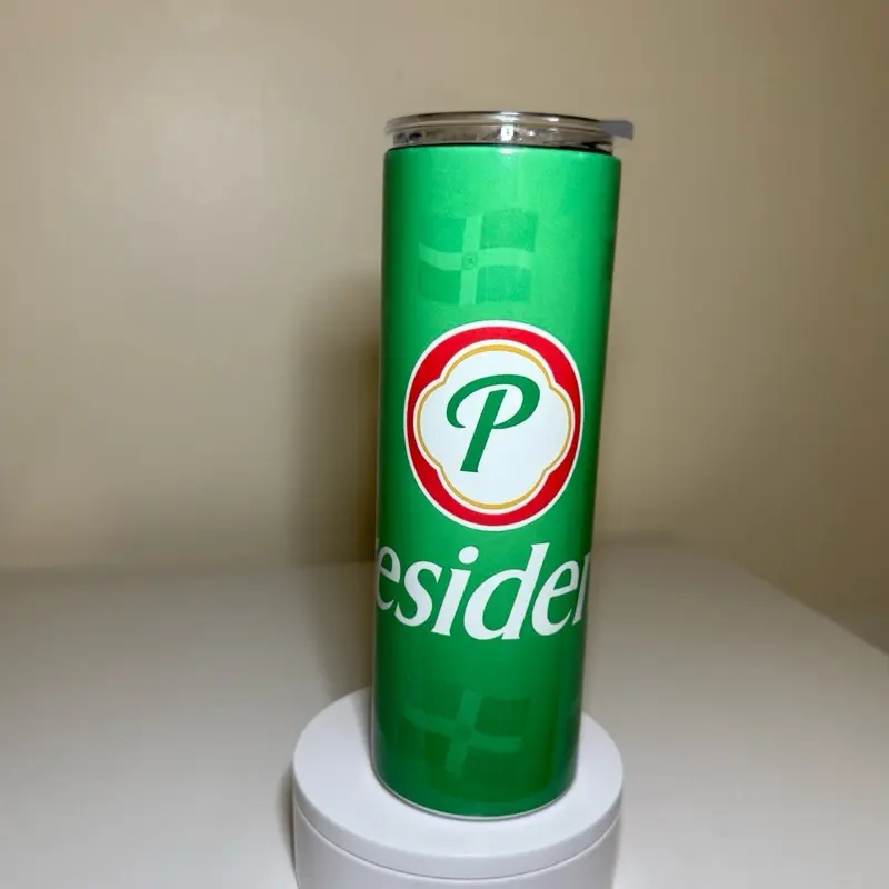20oz tumblers- Presidente