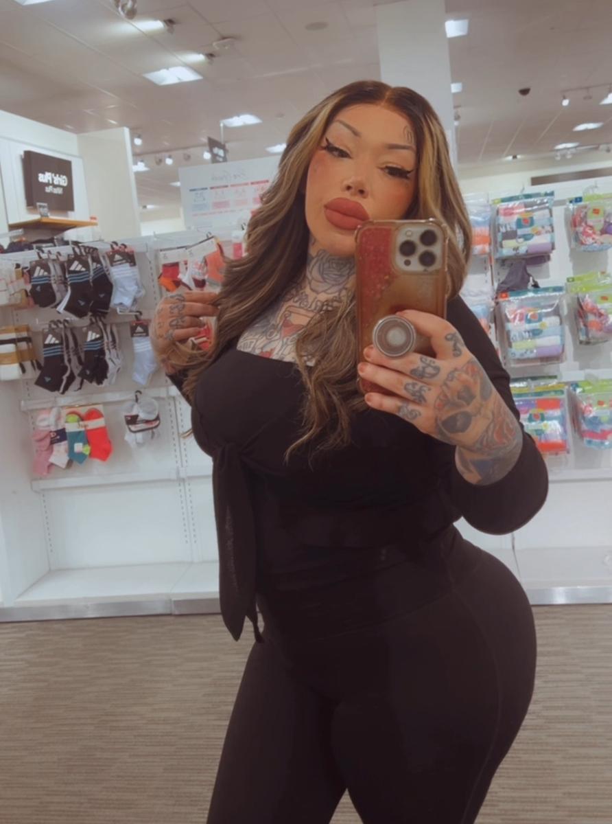 Item: Body(No Bangs), 26 inch