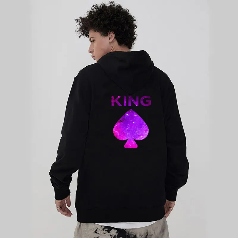1 Black KING