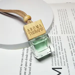 Scented Car Freshener - Car Air Freshener Diffuser