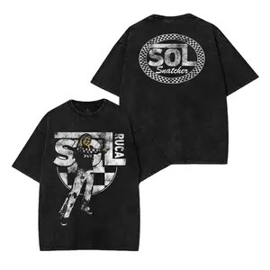 OL RUCA T-Shirt, Vintage Graphic Design, Fashion Cotton, Full Sizes, For Men, For Women