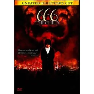 USED-666: The Child (DVD)