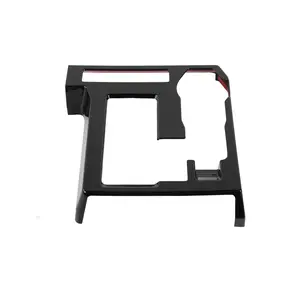 Center Console Gear Shift Panel Decor Cover Trim for 2024+ 4Runner Interior Decoration car accessories guys