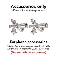 Meteor bowknot(Do not include earphones)