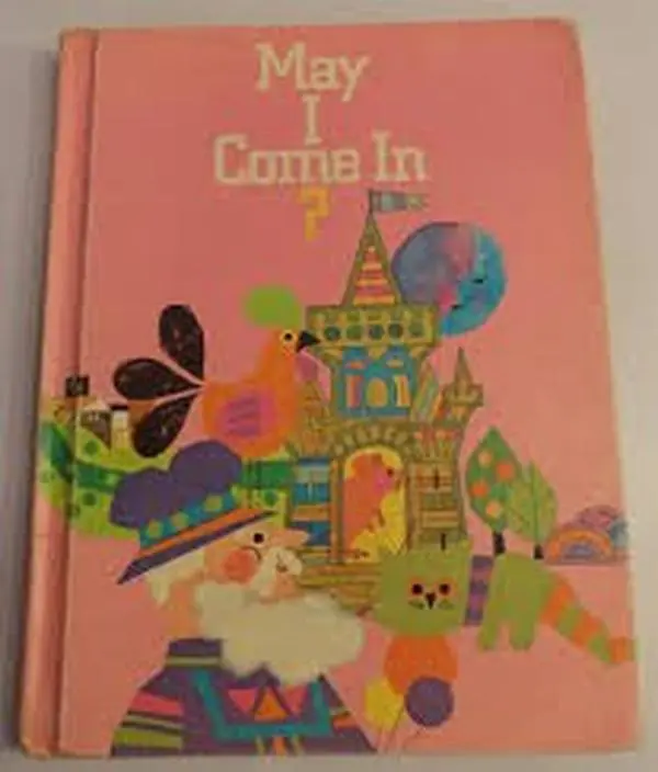 USED-may i come in? by doris clymer theodore & gates (Hardcover)