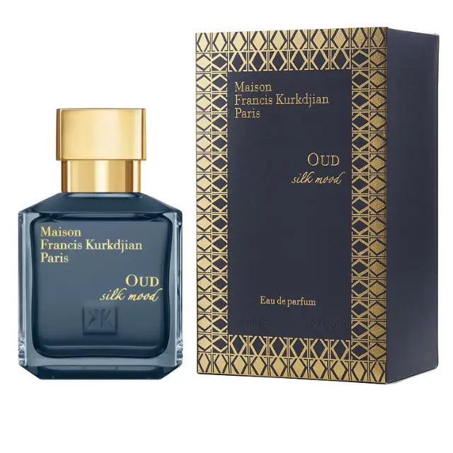 Maison Francis Kurkdjian Oud Silk Mood for Unisex Eau de Parfum Spray, 2.4 Ounce