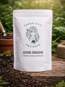 Thirdeye Organix Living Biochar