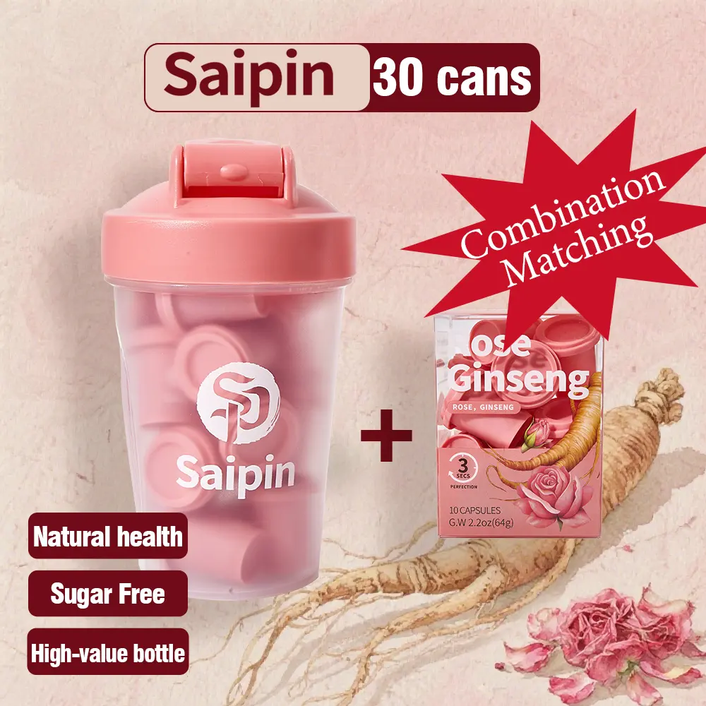 Rose Ginseng L+S