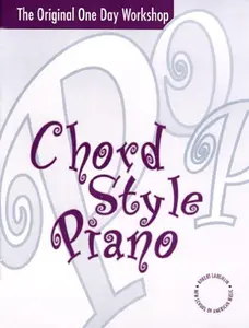 USED-Popular Chord Style Piano by Robert Laughln (Paperback)