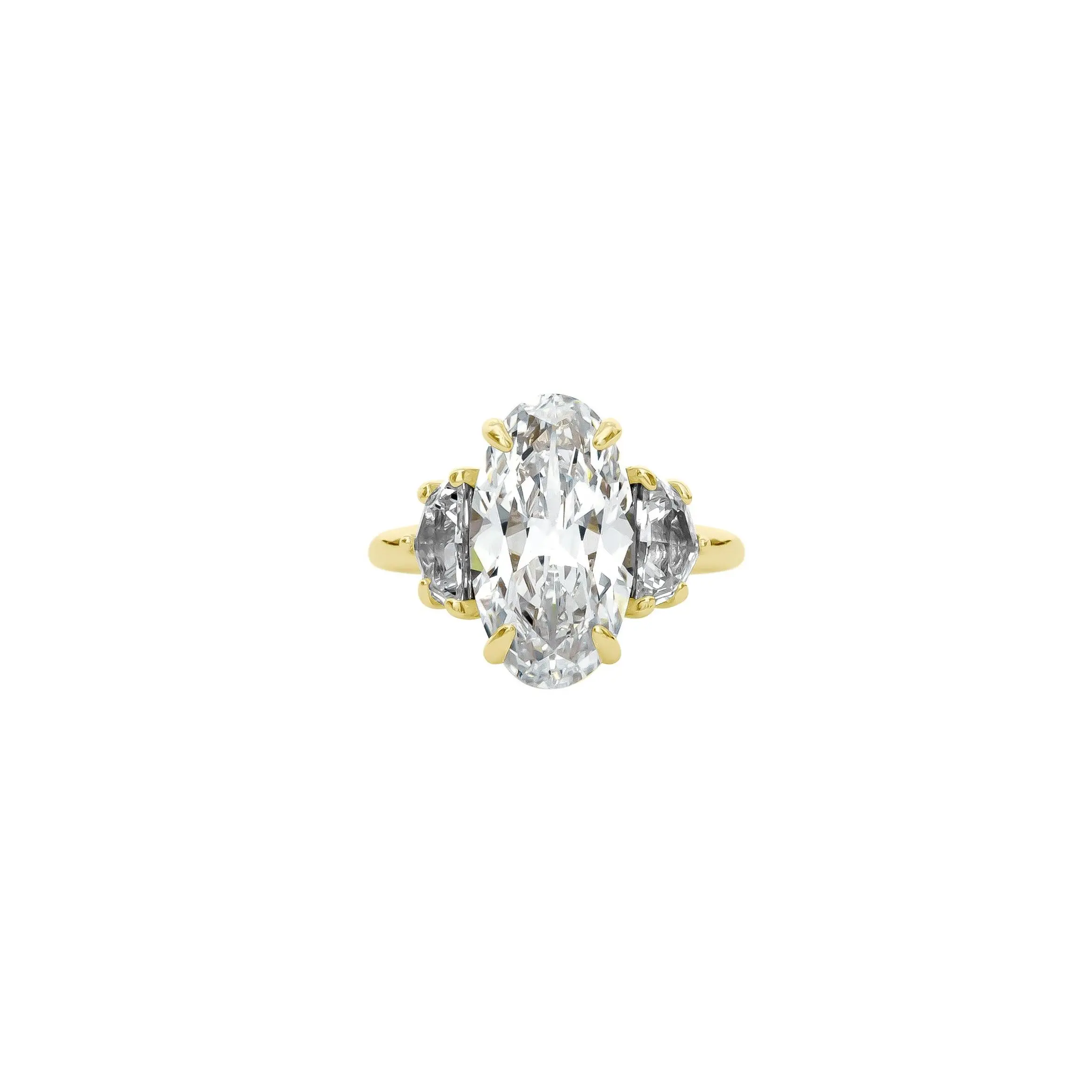 The Seraphina Ring (3.8 Carat)