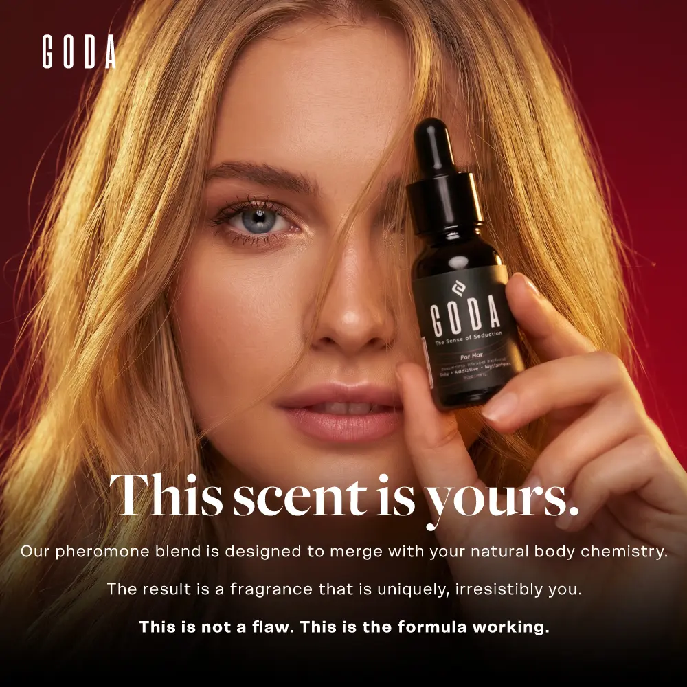 Goda For Her | 15ml Eau De Parfum | Jasmine Blackcurrant | Bud