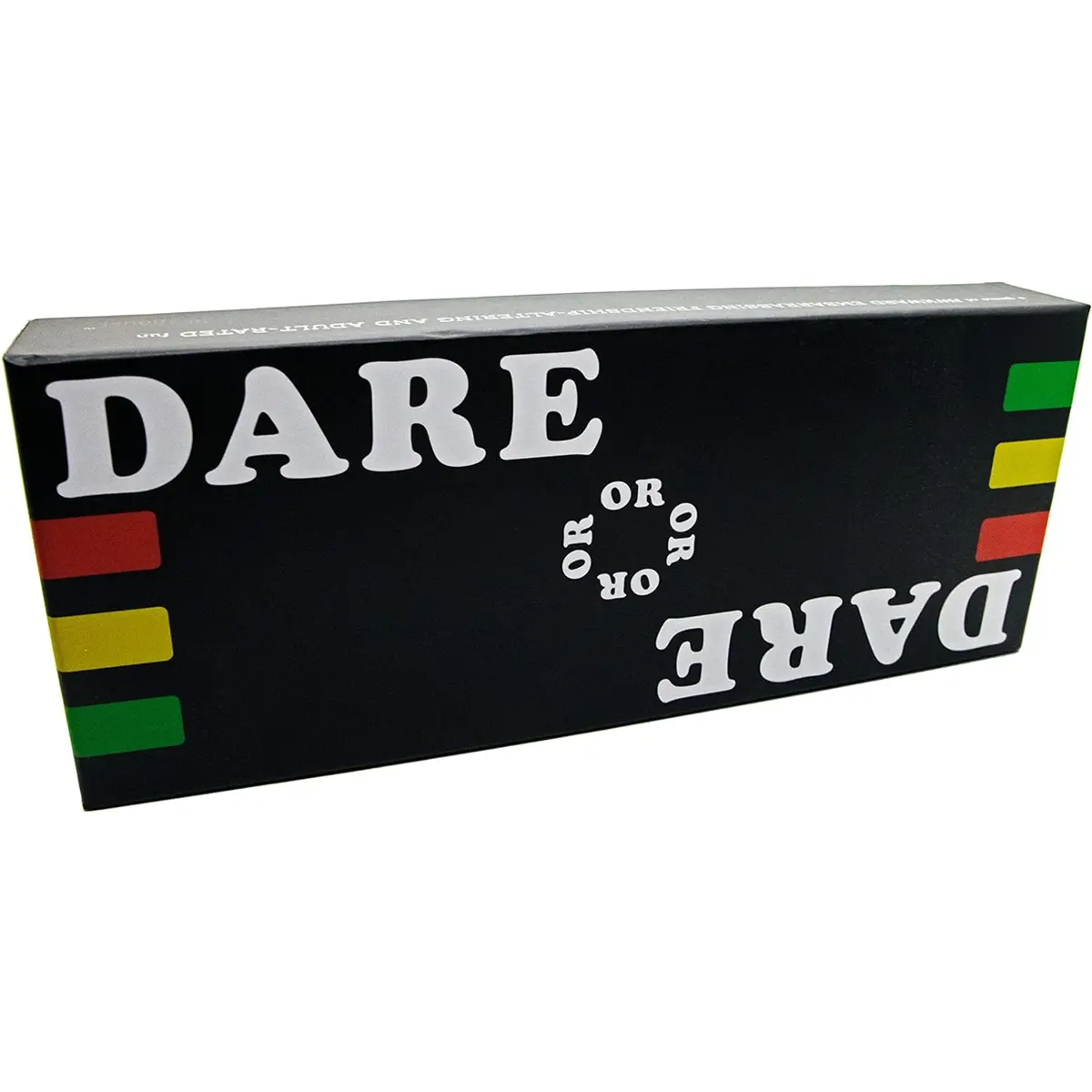 Dare or Dare - A Competitive Dare Game - The Ultimate Party Game of Hilarious Challenges and Unforgettable Moments
