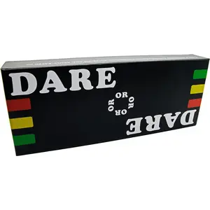 Dare or Dare - A Competitive Dare Game - The Ultimate Party Game of Hilarious Challenges and Unforgettable Moments