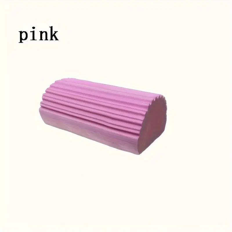 PVA Sponge Duster Set: High-Density, Multi-Functional Sponge Blocks for Living Room, Bathroom, Kitchen, Car, and Glass Cleaning