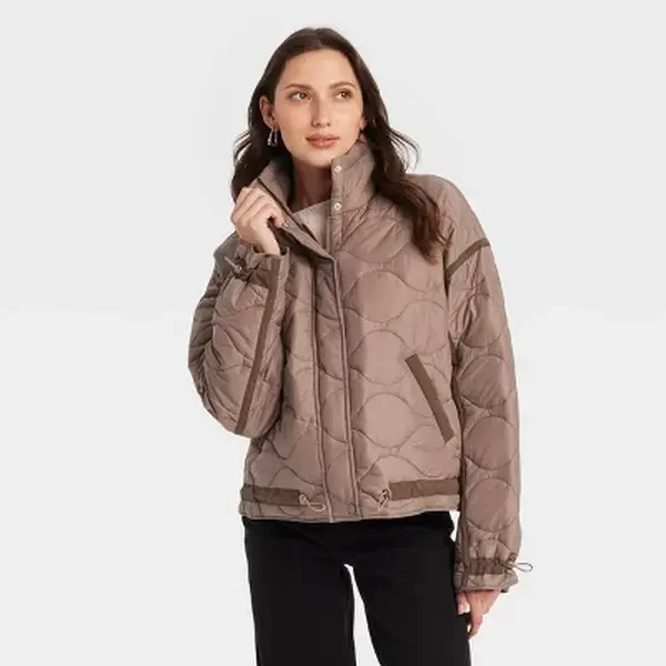 Women's Quilted Jacket - Universal