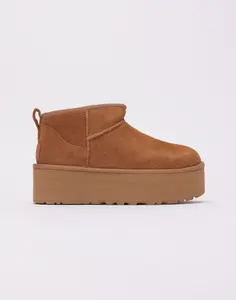 Womens UGG Classic Ultra Mini Platform Boots