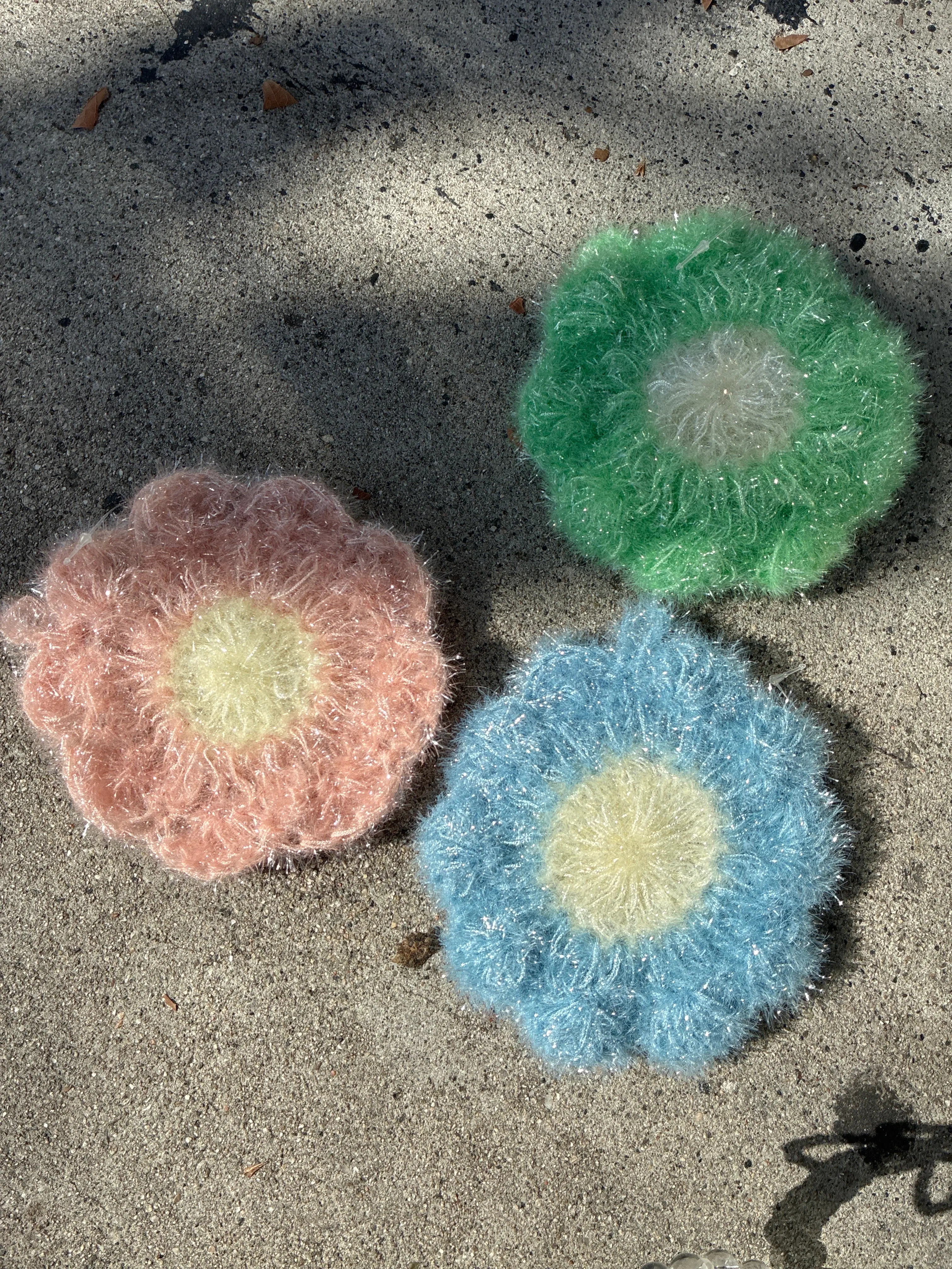 DISH SPONGE