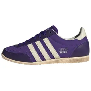 Adidas Originals Japan WMNS Low-Top Casual Sneakers for Women in Purple with Slip-Resistant and Durable Design Trending Shoes, House White Official Shoes to Get / Maison Mihara