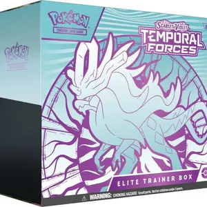 TEMPORAL FORCES ETB RIPPED LIVE
