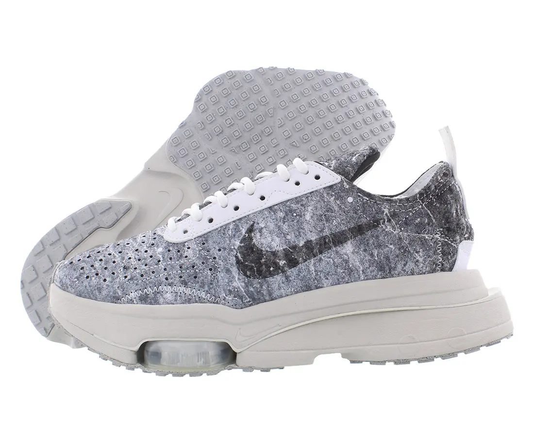NIKE Women's Air Zoom Type SE Sneakers, Casual Lifestyle Walking Shoes with Zoom Air Cushioning for Gym and Running, Sports Shoes, Footwear