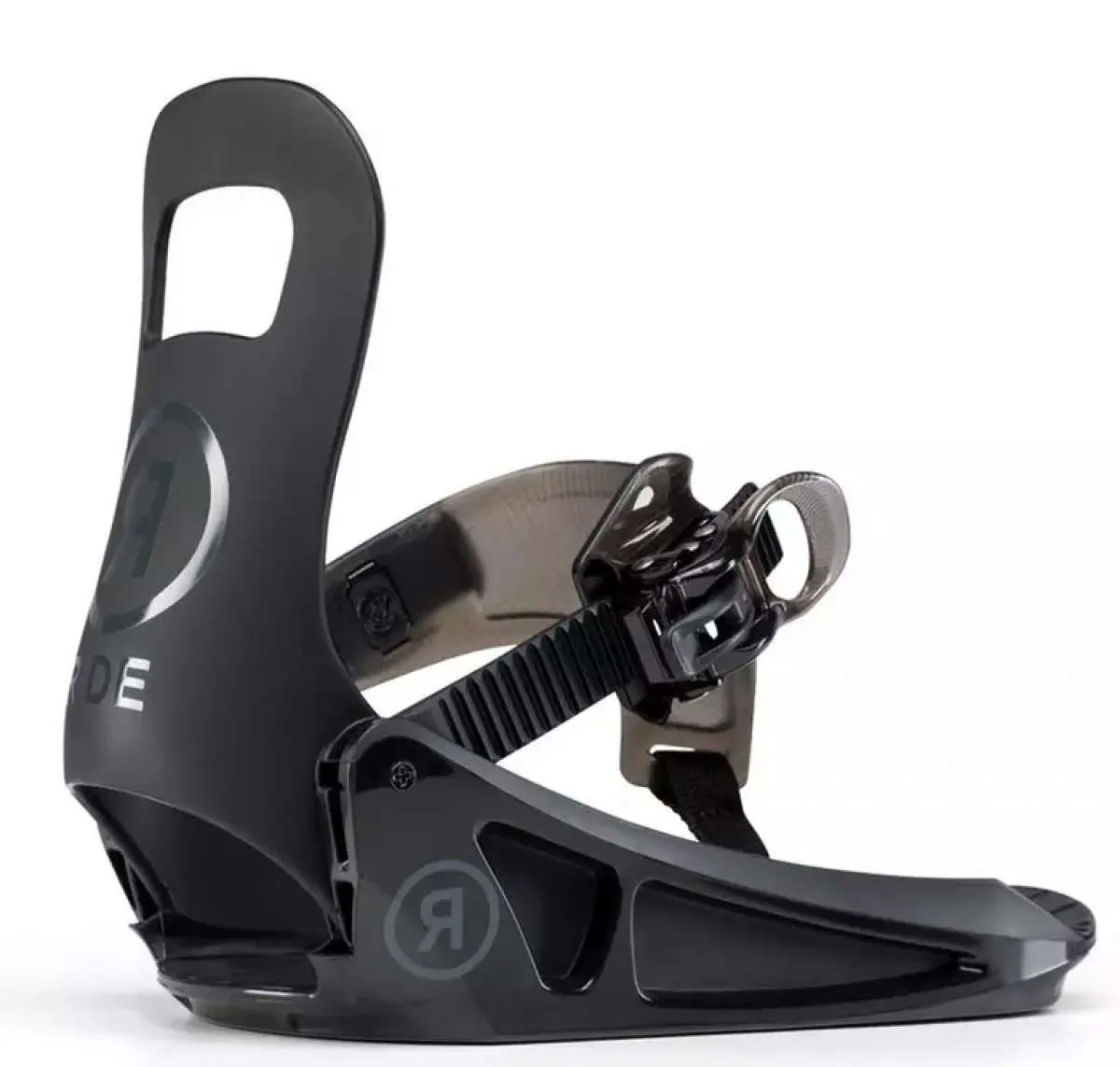Ride Junior's Micro Snowboard Bindings 2023