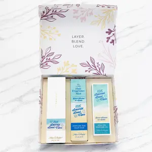 30A Emerald Coast Vibes Perfume Party Gift Set