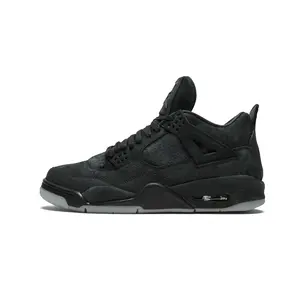 Air Jordan 4 Retro "Kaws - Black" 930155 001