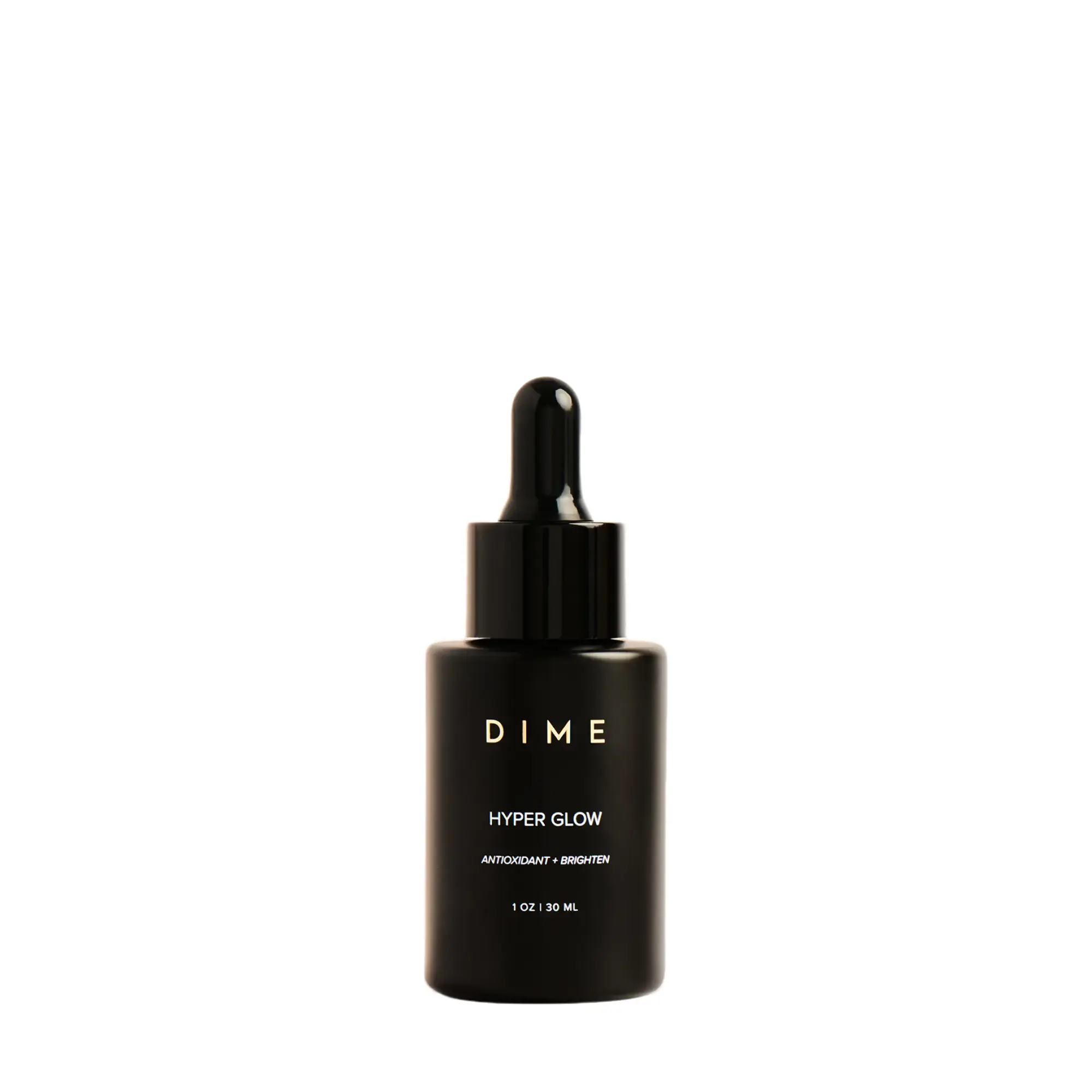 DIME Beauty Hyper Glow Serum - Best-selling serum for Brighter, Radiant Skin (Antioxidants, Moisture Retention, Vegan)
