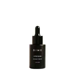 DIME Beauty Hyper Glow Serum - Best-selling serum for Brighter, Radiant Skin (Antioxidants, Moisture Retention, Vegan) DIME Beauty Hyper Glow Serum - Best-selling serum for Brighter, Radiant Skin (Antioxidants, Moisture Retention, Vegan)