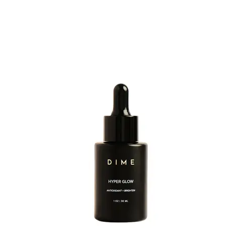 DIME Hyper Glow Serum - Best-selling serum for Brighter, Radiant Skin (Antioxidants, Moisture Retention, Vegan)