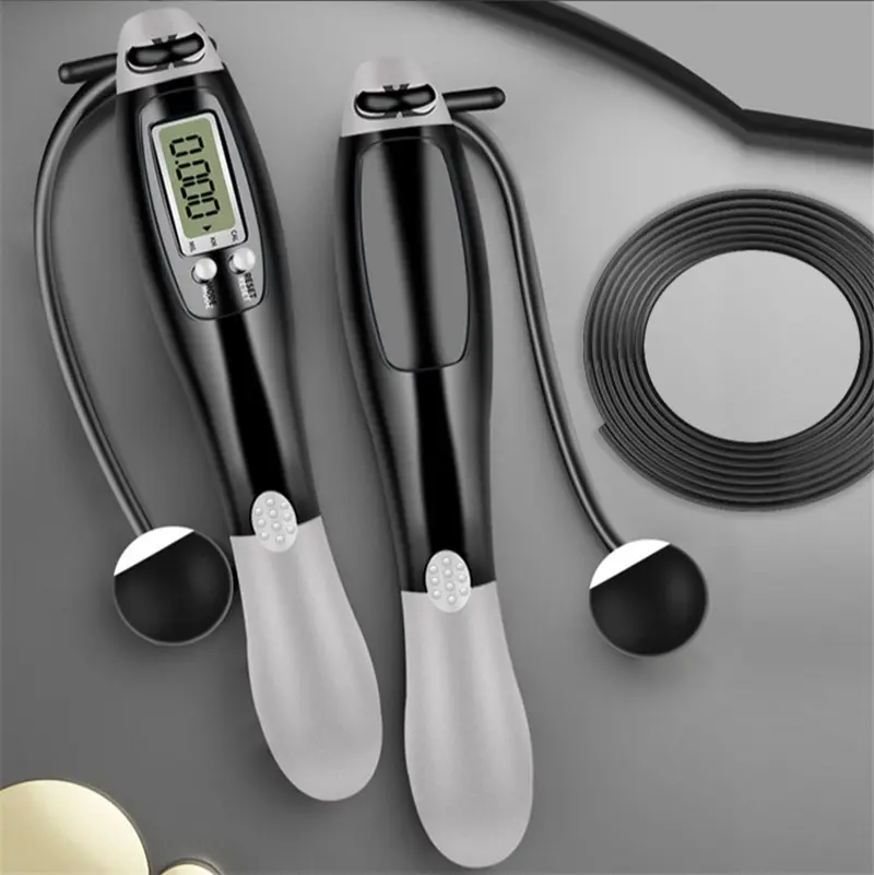 SpeedEx Electronic Counting Skip Rope