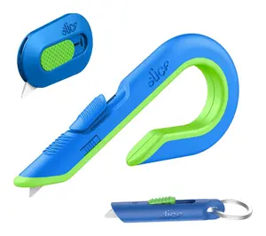 Slice Home & On-the-Go Ceramic Cutter 3-Piece Set Slice Home & On-the-Go Ceramic Cutter 3-Piece Set